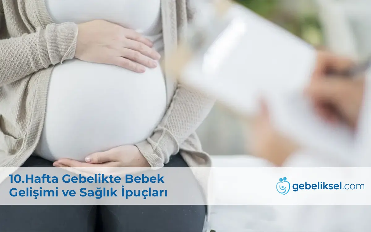 10.Hafta Gebelik
